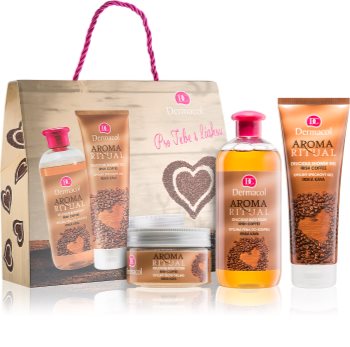 Dermacol Aroma Ritual Cosmetic Set VII.