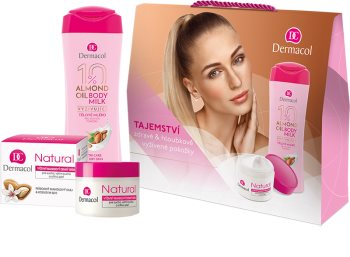 Dermacol Body Care Almond Oil set cosmetice I.