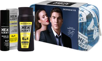 Dermacol Men Agent set cosmetice II.