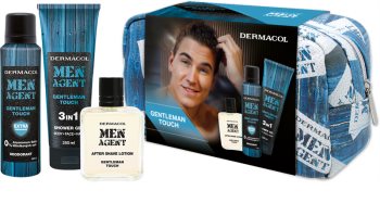 Dermacol Men Agent Gentleman Touch coffret cosmétique I.