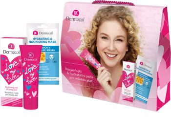 Dermacol Love My Face Cosmetica Set II.