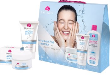 Dermacol Aqua Beauty kozmetická sada I.