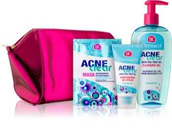 Dermacol Acneclear coffret cosmétique I.