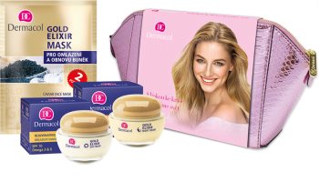 Dermacol Gold Elixir kozmetická sada I.