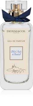 Dermacol Black Amber & Patchouli Eau de Parfum unisex 50 ml