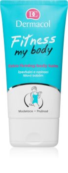 Dermacol Fitness My Body Firming and Tightening Body Balm