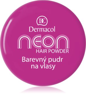 Dermacol Neon pudr na vlasy
