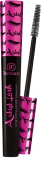 Dermacol Artist Lash туш з ефектом миттєвого подовження вій
