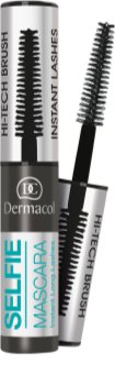 Dermacol Selfie туш для подовження вій з ефектом штучних вій