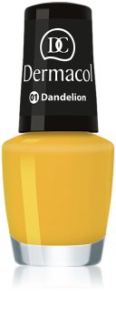 Dermacol Mini Summer Collection лак для нігтів