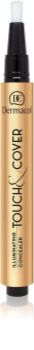 Dermacol Touch & Cover Illuminating Concealer in Pen
