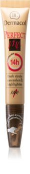 Dermacol Perfect Me Liquid Cover Concealer to Treat Under Eye Circles