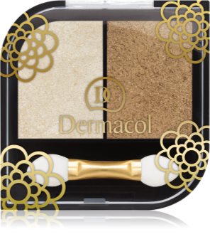 Dermacol Duo fard à paupières