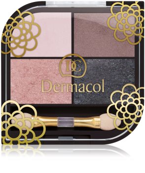 Dermacol Quattro senčila za oči