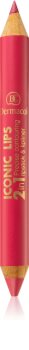 Dermacol Iconic Lips
