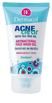 Dermacol Acneclear gel de curatare pentru ten acneic