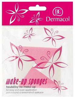 Dermacol Accessories espoja de base triângula