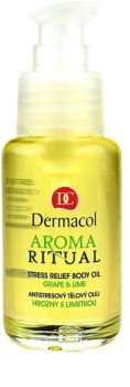 Dermacol Aroma Ritual antistresový telový olej