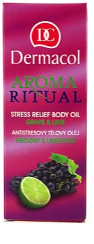 Dermacol Aroma Ritual antistresový telový olej