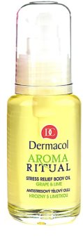Dermacol Aroma Ritual antistresový telový olej