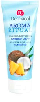 Dermacol Aroma Ritual Ontspannende Body Milk met Kokosolie