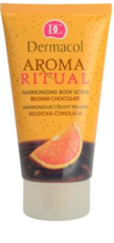 Dermacol Aroma Ritual harmonizirajoči piling za telo