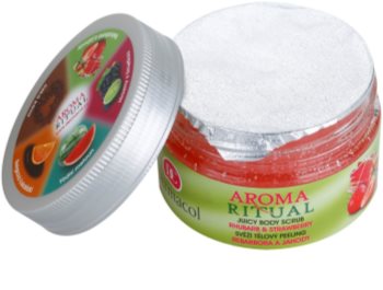 Dermacol Aroma Ritual Verfrissende Body Scrub