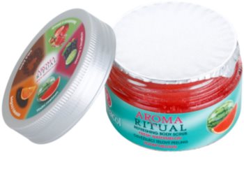 Dermacol Aroma Ritual frissítő testpeeling