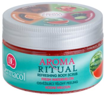 Dermacol Aroma Ritual frissítő testpeeling