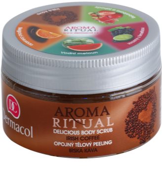Dermacol Aroma Ritual Heerlijke Body Scrub