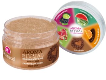 Dermacol Aroma Ritual Heerlijke Body Scrub