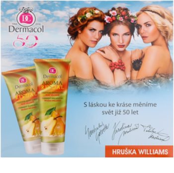 Dermacol Aroma Ritual kosmetická sada XIV.