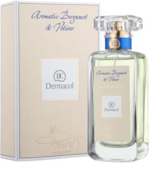 Dermacol Aromatic Bergamot & Vetiver Eau de Parfum para homens 50 ml