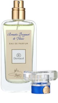 Dermacol Aromatic Bergamot & Vetiver Eau de Parfum para homens 50 ml