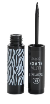 Dermacol Black Sensation Ultra Black Liquid Eyeliner