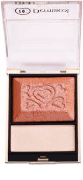 Dermacol Blush & Illuminator rdečilo z osvetljevalcem
