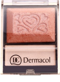 Dermacol Blush & Illuminator rdečilo z osvetljevalcem
