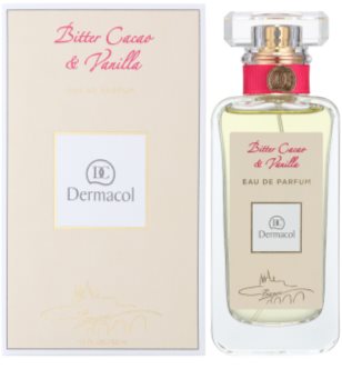 Dermacol Bitter Cacao & Vanilla Eau de Parfum für Damen 50 ml