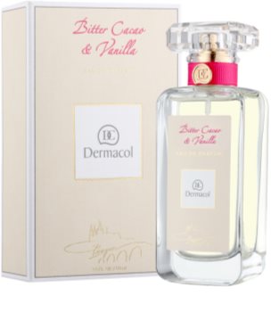 Dermacol Bitter Cacao & Vanilla eau de parfum para mujer 50 ml
