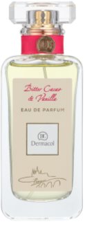 Dermacol Bitter Cacao & Vanilla eau de parfum para mujer 50 ml