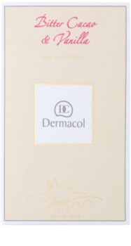 Dermacol Bitter Cacao & Vanilla eau de parfum para mujer 50 ml