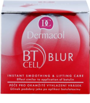 Dermacol BT Cell Blur Gladmakende Crème tegen Rimpels