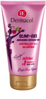 Dermacol Enja Body Love Program shujševalni gel za trebuh