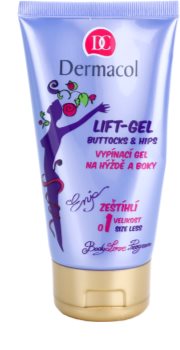 Dermacol Enja Body Love Program gel cu efect de lifting pentru fese si solduri