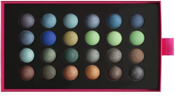 Dermacol Color Sensation BonBon paleta očních stínů