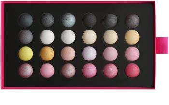 Dermacol Color Sensation BonBon szemhéjfesték paletta