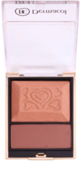 Dermacol Bronzing Palette bronz paleta