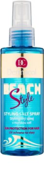 Dermacol Beach Style стилизиращ защитен спрей за коса с морски соли