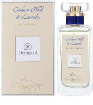 Dermacol Cashmere Wood & Lavandin eau de parfum unisex 50 ml