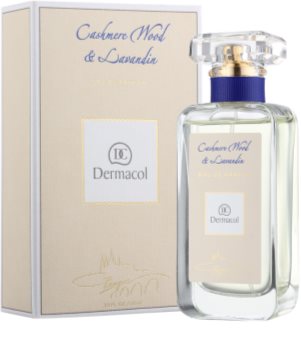 Dermacol Cashmere Wood & Lavandin eau de parfum unisex 50 ml
